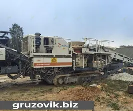 Дробильная установка METSO LT200HPS 2008 года б/у