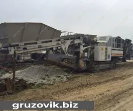 Дробильная установка METSO LT200HPS 2008 года б/у фото 3