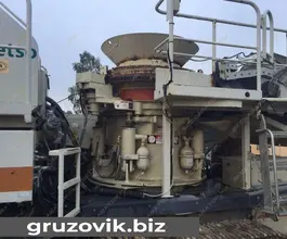 Дробильная установка METSO LT200HPS 2008 года б/у фото 4