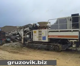 Дробильная установка METSO LT200HPS 2008 года б/у фото 5