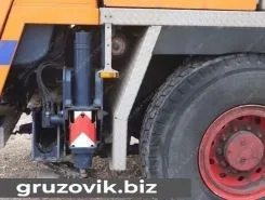 Автокран Tadano ATF 60-3   2009 года б/у