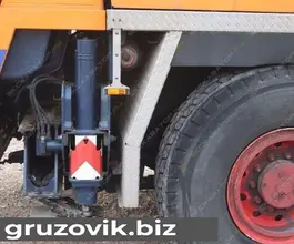 Автокран Tadano ATF 60-3   2009 года б/у