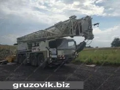 Автокран Liebherr LTM 1090   1998 года б/у