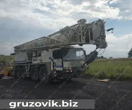 Автокран Liebherr LTM 1090   1998 года б/у