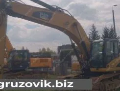 Экскаватор Caterpillar 336D LN 2009 года б/у фото 3