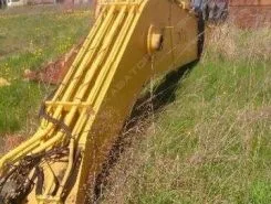 Экскаватор Caterpillar 336D LN 2009 года б/у фото 4