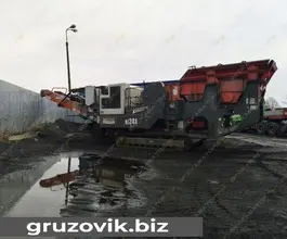 Дробильная установка Sandvik QJ241 2014 года б/у фото 2