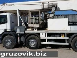 Автовышка Автовышка  MULTITEL J350TA 2003 года б/у