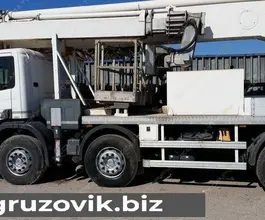 Автовышка Автовышка  MULTITEL J350TA 2003 года б/у