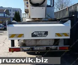 Автовышка Автовышка  MULTITEL J350TA 2003 года б/у фото 4