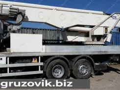 Автовышка Автовышка  MULTITEL J350TA 2003 года б/у фото 5
