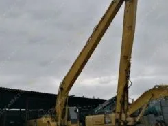 Экскаватор Komatsu PC350 SLF 2008 года б/у