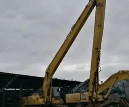 Экскаватор Komatsu PC350 SLF 2008 года б/у
