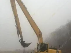 Экскаватор Komatsu PC350 SLF 2008 года б/у фото 3