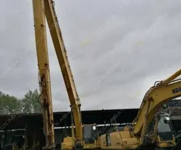 Экскаватор Komatsu PC350 SLF 2008 года б/у фото 5