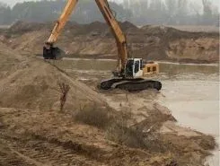 Экскаватор Liebherr 954 2008 года б/у