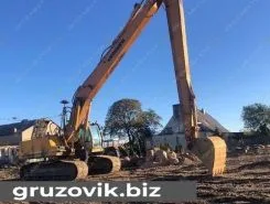 Экскаватор Liebherr 954 2008 года б/у фото 2