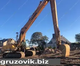 Экскаватор Liebherr 954 2008 года б/у фото 2