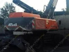 Экскаватор Atlas 350 MH 2011 года б/у
