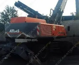 Экскаватор Atlas 350 MH 2011 года б/у