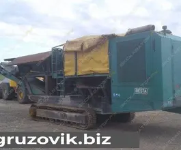 Дробильная установка RESTA OH2 Cat C9 2008 года б/у