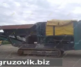 Дробильная установка RESTA OH2 Cat C9 2008 года б/у фото 3