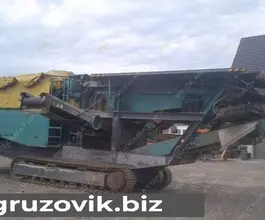 Дробильная установка RESTA OH2 Cat C9 2008 года б/у фото 4