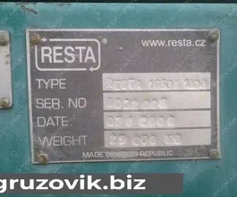 Дробильная установка RESTA OH2 Cat C9 2008 года б/у фото 5
