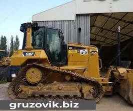 Бульдозер Caterpillar D6N XL 2011 года б/у фото 3