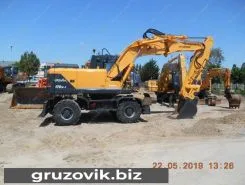 Экскаватор Hyundai R170-7 2004 года б/у