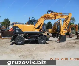 Экскаватор Hyundai R170-7 2004 года б/у