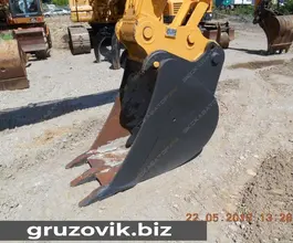 Экскаватор Hyundai R170-7 2004 года б/у фото 3
