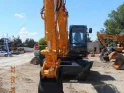 Экскаватор Hyundai R170-7 2004 года б/у фото 4