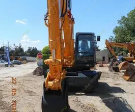 Экскаватор Hyundai R170-7 2004 года б/у фото 4