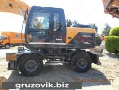 Экскаватор Hyundai R170-7 2004 года б/у фото 5
