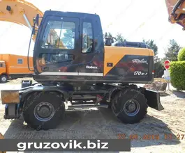 Экскаватор Hyundai R170-7 2004 года б/у фото 5
