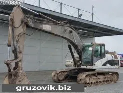 Экскаватор Caterpillar 325 2008 года б/у