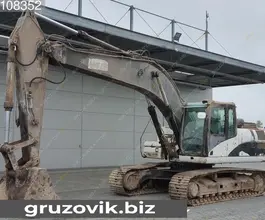 Экскаватор Caterpillar 325 2008 года б/у