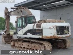 Экскаватор Caterpillar 325 2008 года б/у фото 2