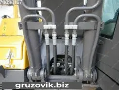 Экскаватор Volvo EC220 D L 2018 года б/у фото 5