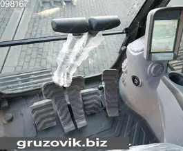 Экскаватор Volvo EC220 D L 2018 года б/у