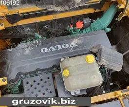 Экскаватор Volvo EC380DL 2013 года б/у