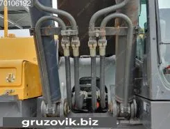 Экскаватор Volvo EC380DL 2013 года б/у фото 2