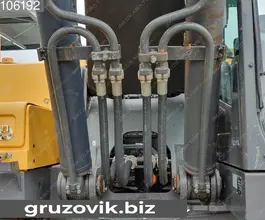 Экскаватор Volvo EC380DL 2013 года б/у фото 2
