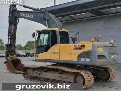 Экскаватор Volvo EC210 C L 2008 года б/у фото 5