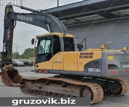 Экскаватор Volvo EC210 C L 2008 года б/у фото 5