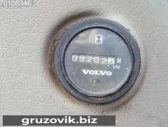 Экскаватор Volvo EC290 C NL 2007 года б/у фото 2