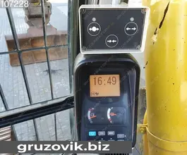 Экскаватор New Holland E265B 2008 года б/у фото 4