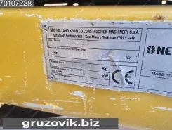 Экскаватор New Holland E265B 2008 года б/у фото 2