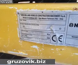 Экскаватор New Holland E265B 2008 года б/у фото 2